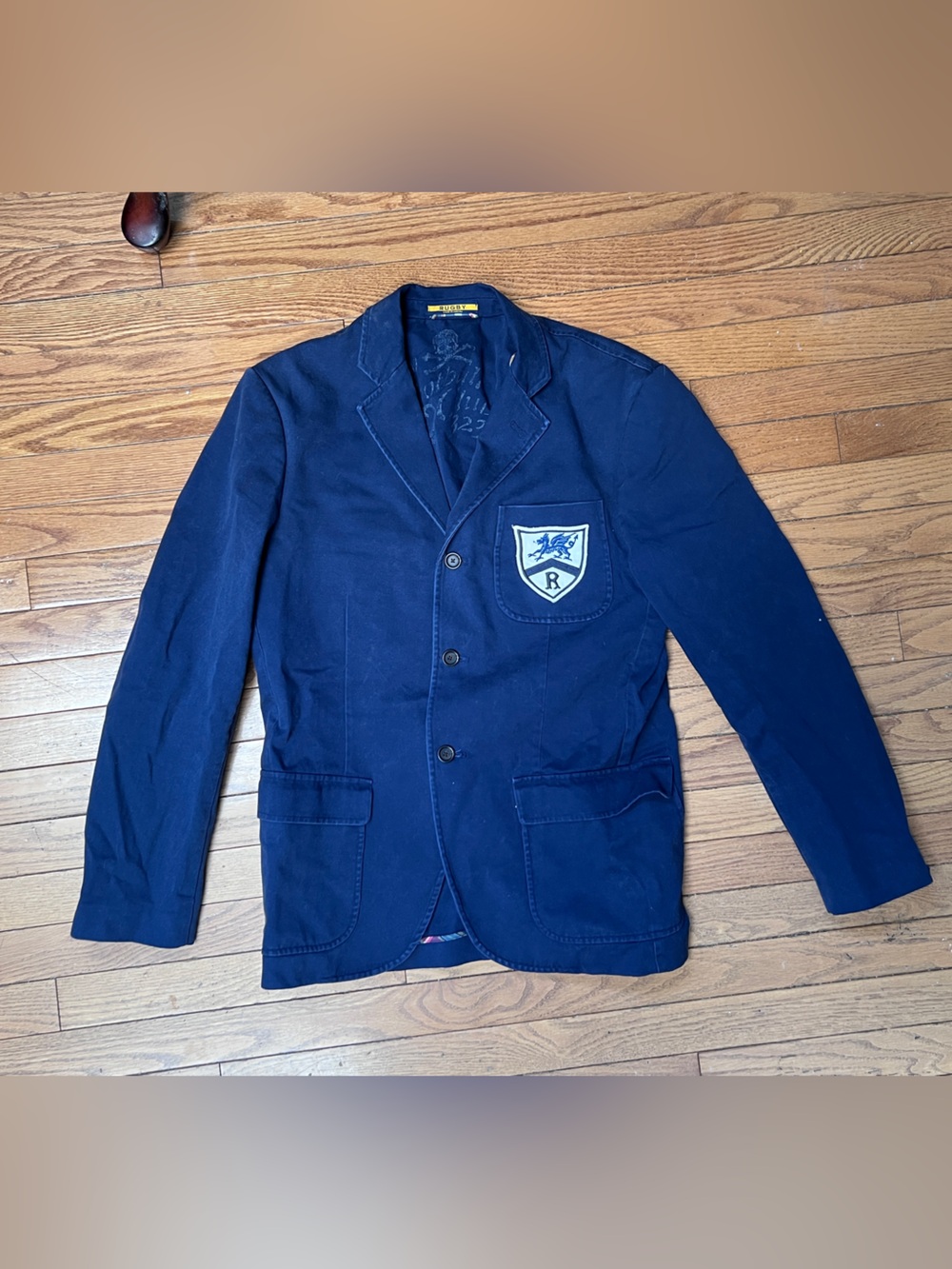Men’s Polo Ralph Lauren Rugby Blazer